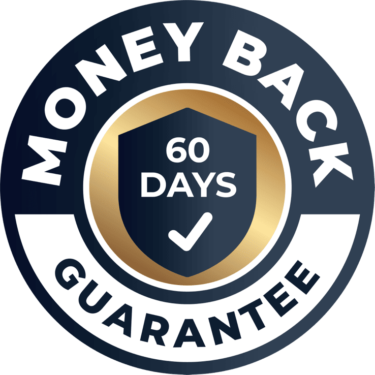 FemiCore 60-day money-back guarantee